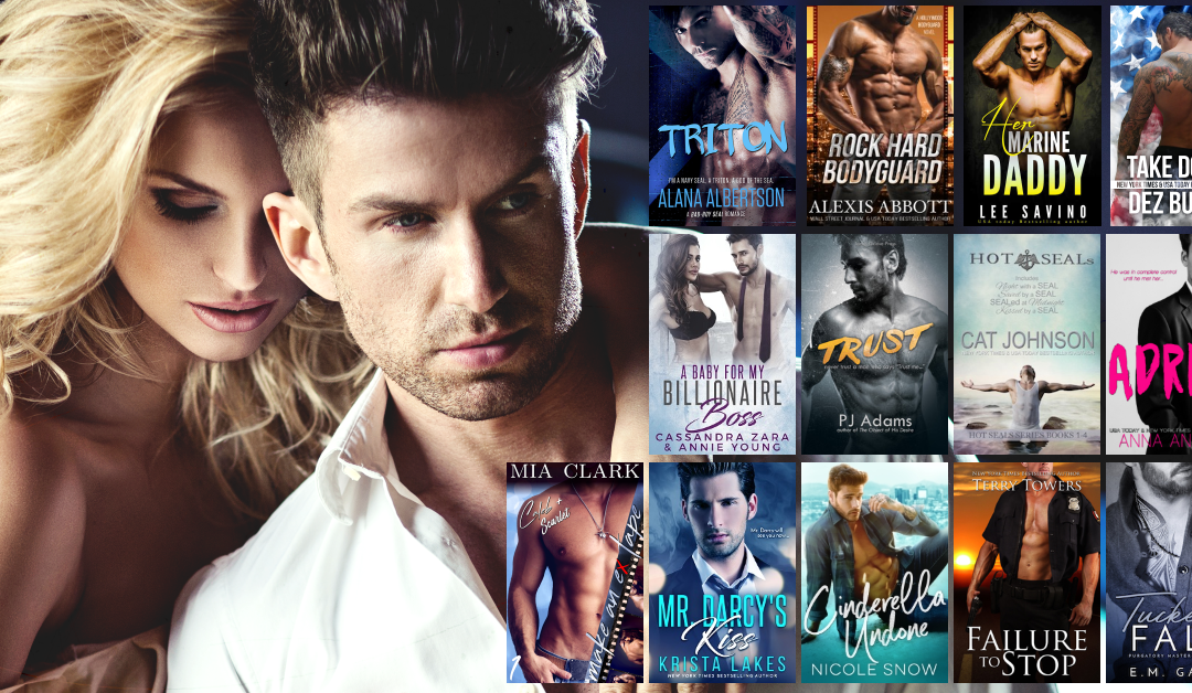 2018 Winter Contemporary Romance Giveaway